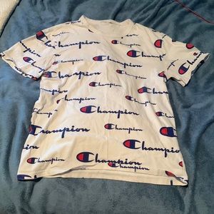 Champion shirt